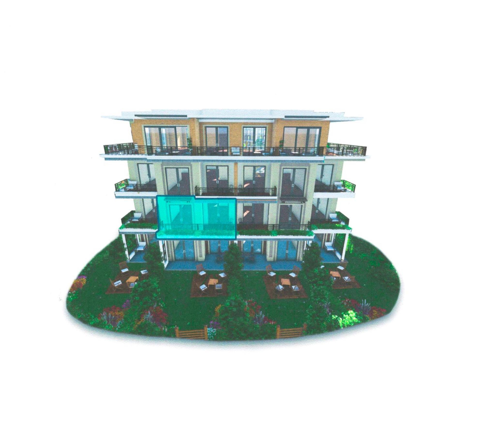Luxury Dreamland Oasis Apartments Chakvi Exterior foto